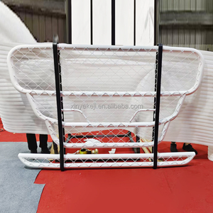 Semi Camión Ciervo Parachoques Parrilla Guardia Bull Bar para Volvo FH <span class=keywords><strong>Scania</strong></span> <span class=keywords><strong>R500</strong></span> - Product Image 6