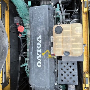 Sıcak Guatemala Pazarı Satışında Kullanılmış Volvo EC380D Hidrolik Paletli Ekskavatör İnşaat Kazıcı Makinesi 38T Büyük Ekskavatör EC380 - Product Image 6