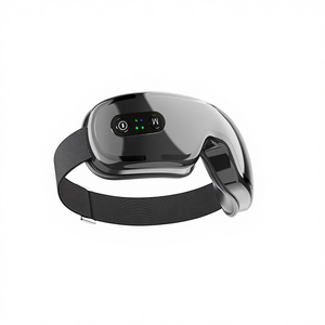 Masajeador de Ojos Portátil con Calor, Música Bluetooth, Control de Tiempo, Carga USB, Batería de 1200 mAh, Compresa Caliente, Antifaz para Dormir Mejor - Product Image 4