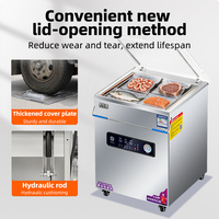 Machine de mise sous vide commerciale, machines d'emballage sous vide multi-scénarios pour supermarchés, boucheries et charcuteries