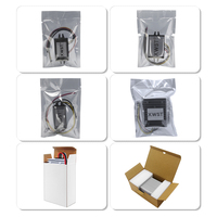Araba güç kaynağı dönüştürücü DC 12V 24V 5V voltaj invertör düşürücü konvertör 24V 5V Buck trafo adaptörü