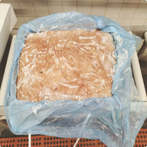 Morue d'Atlantique congelée, nettoyée, IQF / Congelée en bloc, pour la transformation - Product Image 1