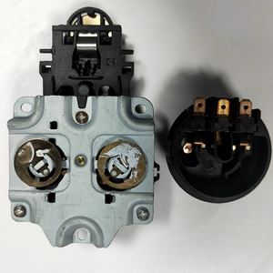 Connecteur de bouilloire Sunlight, coupleur de remplacement, thermostat, interrupteur de contrôle de température avec base étanche pour connexion de bouilloire - Product Image 4