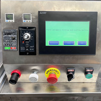 Machine rotative automatique de remplissage et de scellement de tubes en plastique souple pour couvercle anti-poussière en pâte de chocolat liquide visqueux pour boisson alimentaire