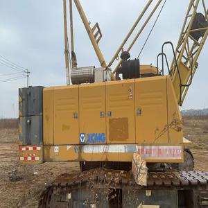55T Model <b>Used</b> Crawler <b>Crane</b> Excellent Working Condition Beautiful Motor Engine Gear Components Core Bearing Inclu - Product Image 2