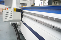 Enrutador CNC de 4 ejes 1325 de alta calidad, máquina de carpintería 3D, máquina de cabezal giratorio de 180 ° para hacer modelos de espuma de poliestireno de madera 3D