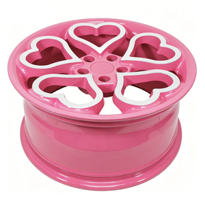 Jantes de voiture forgées sur mesure, légères, 17, 18, 19, 20, 22, 23 pouces, 5x112, 5x114.3, 5x120, pour <span class=keywords><strong>Jeep</strong></span> Wrangler <span class=keywords><strong>JK</strong></span> JL - Product Image 2