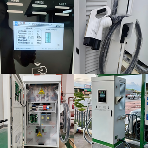 NOUVEAU OEM ODM Commercial 120 kW CCS2 GBT CHAdeMO IP54 Stations de Recharge Rapide DC <span class=keywords><strong>pour</strong></span> Véhicules Électriques <span class=keywords><strong>Prix</strong></span> avec OCPP CE - Product Image 4
