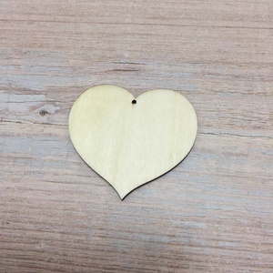 Simpatiche casse <span class=keywords><strong>di</strong></span> <span class=keywords><strong>legno</strong></span> incompiute fai da te <span class=keywords><strong>legno</strong></span> goccia orecchino - Product Image 3