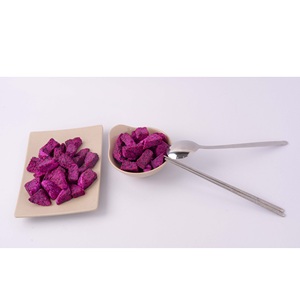 Productos de Fruta de Alta Calidad, Nueva Fruta del Dragón FD de Primera Calidad, Muestra de 50g, Fruta del Dragón Liofilizada Dulce de Alta Calidad, Empaquetado a Granel de Darlac Farms - Product Image 1
