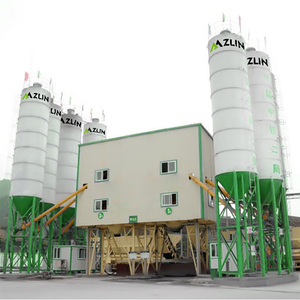 สายการผลิตคอนกรีตผสมสำเร็จแบบอัตโนมัติเต็มรูปแบบ ควบคุมด้วย PLC ใช้พลังงานไฟฟ้า กำลังการผลิต 60-180 ลบ.ม./ชม. ราคาโรงงาน - Product Image 3