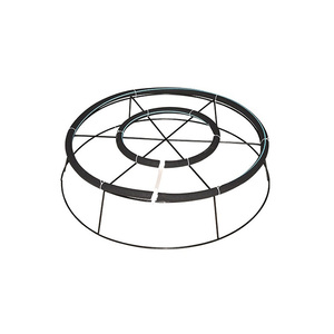70x80x 16 cm钢制双层氧气充气设备曝气管盘 - Product Image 1