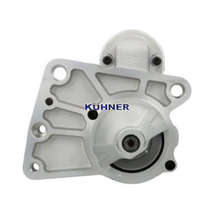Motorino d'avviamento compatibile con CITROËN DS3 1.6 benzina da corsa (KW: 152, HP: 207) dal 2011 al 07-2015 VALEO 255830V - Product Image 1