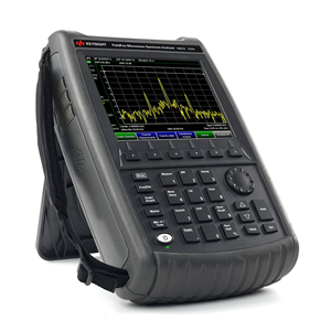 เครื่องวิเคราะห์ไมโครเวฟแบบพกพา Keysight N9937A FieldFox 18 GHz รับประกัน 1 เดือน ผลิตในเยอรมนี รองรับการปรับแต่ง - Product Image 4