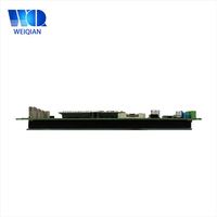 7 pouces panneau industriel Pc étanche intégré montage mural moniteur écran tactile sans ventilateur nuc970 I5 I7 ordinateur industriel Pc