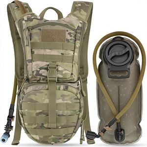 Muestra gratuita, bolsa de agua táctica de alta calidad para senderismo, ciclismo y caza, nuevo diseño, para actividades al aire libre. - Product Image 1