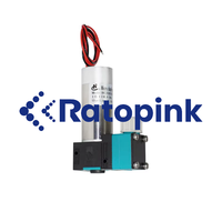 Pompe d'ajout d'encre de type F Ratopink FB-HMN0326, remplacement pour imprimante CIJ Fastjet série F540