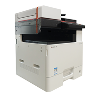Mesin Fotokopi Mini Kyocera Ecosys MZ2400cidn Mesin Fotokopi Warna M8124cidn Mesin Fotokopi Printer Kyocera Mesin Fotokopi Mini