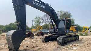 クローラーディガー掘削機ボルボEC300中古品製品名 - Product Image 6