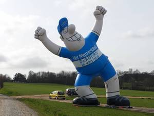 Réplique de pot de <span class=keywords><strong>nutella</strong></span> gonflable géant Offre Spéciale, ballon modèle de bouteille de sauce au chocolat gonflable - Product Image 6