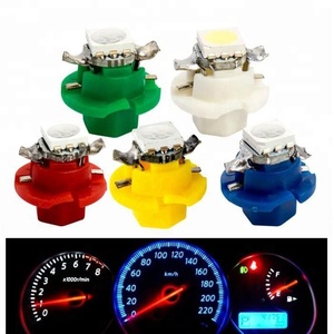Bán buôn hiệu suất cao nội thất 12V bóng đèn 5050 1SMD W5W <span class=keywords><strong>b8.3d</strong></span> B8.4d B8.5D tín hiệu <span class=keywords><strong>LED</strong></span> bảng điều khiển chỉ số ánh sáng - Product Image 6