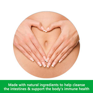 Supplément de santé de marque privée Capsules de nettoyage et de désintoxication de 15 jours pour la santé digestive et la santé <span class=keywords><strong>intestinale</strong></span> - Product Image 6