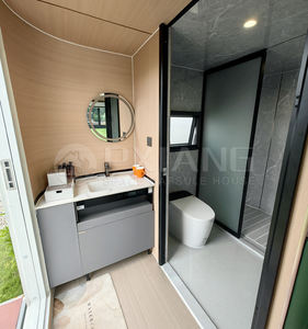 <span class=keywords><strong>Hi</strong></span>-<span class=keywords><strong>Tech</strong></span> Élégant Extra-Large Conteneur Maisons Hot-Selling Portable Space Capsules pour Bureau Hôpital <span class=keywords><strong>Atelier</strong></span> Petites Maisons - Product Image 3