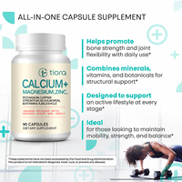 Capsules de magnésium 12-en-1 de 700 mg, complément complexe de magnésium pour adultes, soutien musculaire et du sommeil, 120 gélules – Fabrication GMP, marque privée OEM