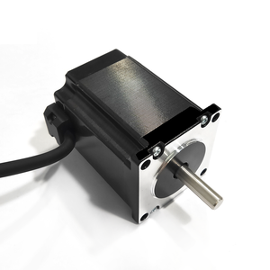 57x57x76mm Hybrid <span class=keywords><strong>Nema</strong></span> <span class=keywords><strong>23</strong></span> Motor paso a paso bifásico bajo <span class=keywords><strong>RPM</strong></span> alto par para aplicaciones médicas - Product Image 1
