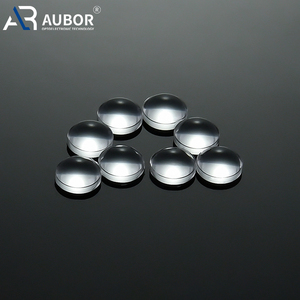 Ống kính lồi 10mm Plano Vòng ITO tráng PMMA Quang PC ống kính VR cho kính thiên văn Led đèn pin Torch 3mm 20mm ống kính lồi - Product Image 2