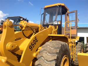 รถตักล้อยาง CAT 950E รุ่นปี 2020 มือสอง ระบบไฮดรอลิก ปั๊มเครื่องยนต์ 15 ตัน กำลัง 92 กิโลวัตต์ จัดส่งฟรี ราคาถูก คุ้มค่า ประหยัดน้ำมัน - Product Image 2