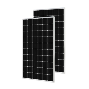 แผงโซลาร์เซลล์แบบโมโน HJT พับได้ BIPV ชนิด N HBC ประสิทธิภาพสูง 540W-600W - Product Image 3