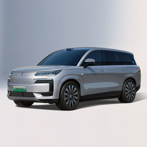 N9รถ SUV แบบไฮบริดปลั๊กอินหรูหราพร้อมกระปุกเกียร์ออโต้หางเสือซ้ายมาใหม่2025 BYD Denza - Product Image 3