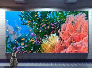 Muen đầy đủ màu sắc P4 Màn hình LED Bảng điều chỉnh LED ma trận sân khấu trong nhà pantalla LED - Product Image 6