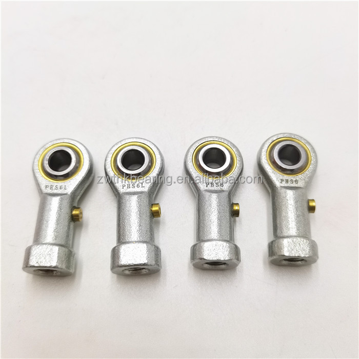 PHS5 Female Male Thread Rod End Bearing - Durable Steel Threaded