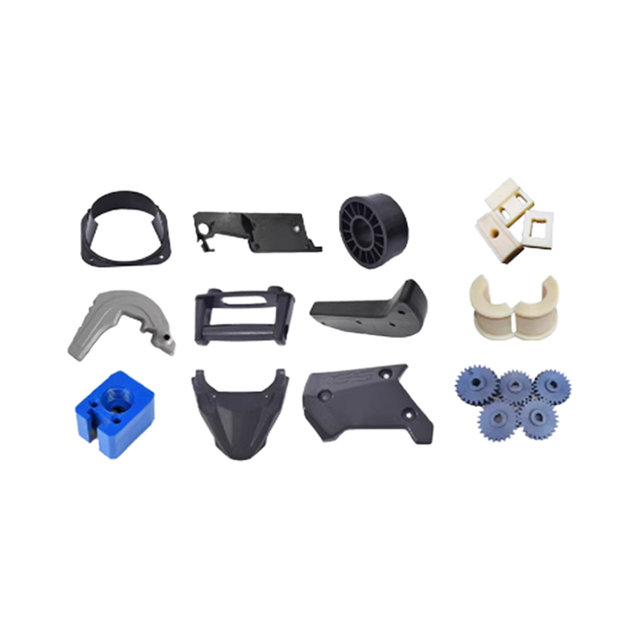 Custom Plastic Manufacturer Making Parts Plastic Small Injection Molding Service Plastic Product Injection Molding Companies