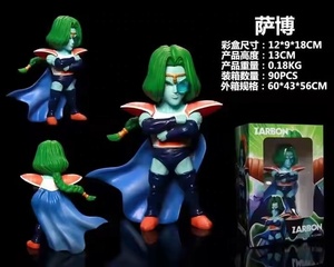 Figura de <span class=keywords><strong>Anime</strong></span> Zarbon, Serie White Hole, Figura de PVC, Juguete Coleccionable DBZ, Modelo de Juguete, Regalo de Navidad, Figura de Acción de <span class=keywords><strong>Anime</strong></span> - Product Image 3