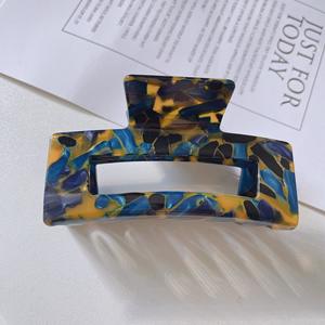 Fermagli per Capelli Dowell Personalizzati Fatti a Mano in Acetato da 11cm per Donne e Bambine - Product Image 5