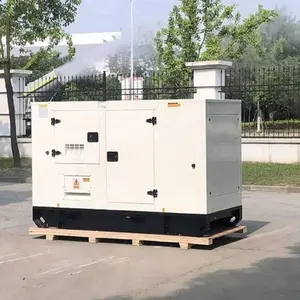 Fabriek Koop Power 24kw/30kva China Weifang Ricardo Diesel Generatoren Goedkope Prijs Generator Set 24 Kw 30 Kva