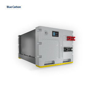Màu Xanh carbon giá tốt nhất Pin lithium ion tắt lưới năng lượng mặt trời hệ thống điện 5KW 6KW 7kW lithium pin năng lượng mặt trời gói cho bán - Product Image 1