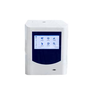 محلل الكربون العضوي الكلي محلل الكربون غير العضوي الكلي لتحديد محتوى TIC وجودة المياه محلل TOC - Product Image 4