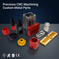 Service de fraisage CNC et d'électroérosion à fil, usinage sur mesure de pièces métalliques en aluminium et acier inoxydable de précision pour équipements industriels, livraison rapide