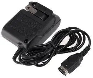 Adaptador de fuente de alimentación de carga para consola de juegos GameBoy SP para juegos DS/GBA SP cargador de corriente alterna para cargador Gameboy Advance SP