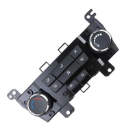 Commutateur de climatisation de voiture 9057231, 95146207 compatible avec Chevrolet Cruze