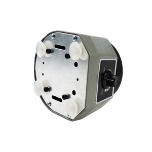 Vibrateur à plâtre dentaire, petit agitateur à gypse à intensité variable, équipement de laboratoire dentaire, table vibrante, métal, électricité, dentaire - Product Image 3