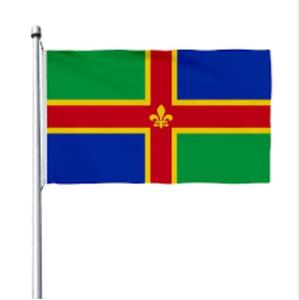 Drapeau <span class=keywords><strong>de</strong></span> <span class=keywords><strong>l</strong></span>'île <span class=keywords><strong>de</strong></span> Wight, drapeau extérieur personnalisé 3x5 pieds, bannière imprimée simple face, design personnalisé, drapeau <span class=keywords><strong>de</strong></span> bienvenue pour jardin - Product Image 6