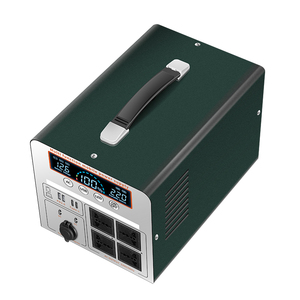 Générateur solaire portable 630WH 500W 800W 1000W 2000W à vendre - Product Image 1
