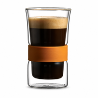 Tasse en verre borosilicate à double paroi, verre à whisky, verre highball, verrerie en cristal, tasse à café, verre à bière de haute qualité, directement des fabricants