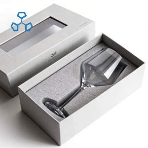 Copas Elegantes para <span class=keywords><strong>Vino</strong></span> Tinto <span class=keywords><strong>de</strong></span> 450 ml, Copas <span class=keywords><strong>de</strong></span> Cristal con Borde Fino para Banquetes <span class=keywords><strong>de</strong></span> Hotel - Product Image 1