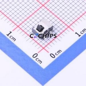 TP-33108 Limit Switch SMD Switch Single Pole Single Throw - Normally Open Lever Toggle 4.75mm 3.7mm - Product Image 1